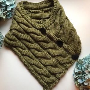 Accessories - Chunky knit neck warmer Accessories - Chunky knit neck warmer